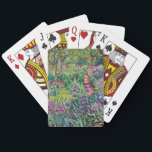 Baralho Claude Monet - O Jardim do Artista em Giverny<br><div class="desc">Claude Monet - O Jardim do Artista em Giverny</div>