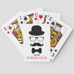 Baralho Clube personalizado de pôquer