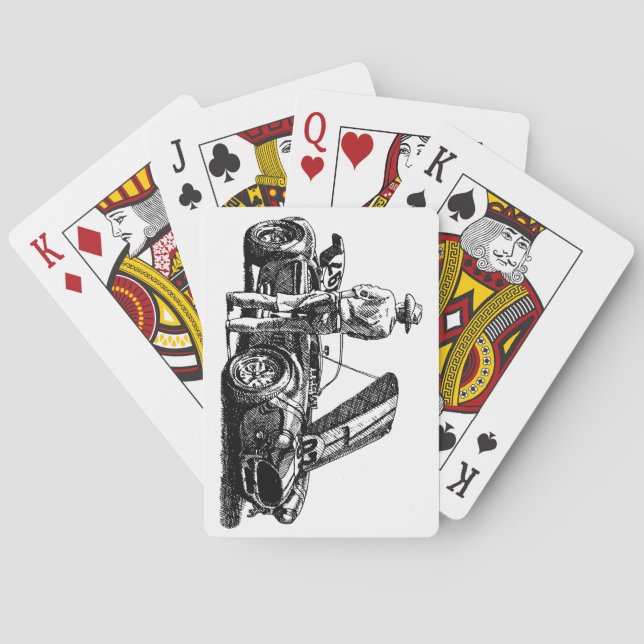 Baralho Cobra! (Verso)