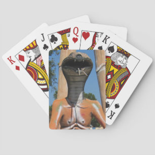 Baralho Cobra AKA Cobra Head ... Inferno budista