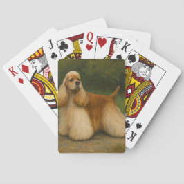 Baralho Cocker Spaniel