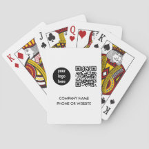 Código QR do Logotipo da Empresa White Company Tex