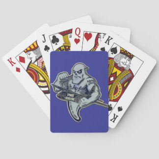 Baralho Coin 2 - Spooky! Classic Playing Cards