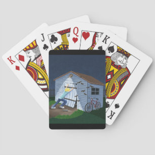 Baralho Coisas que soam na noite