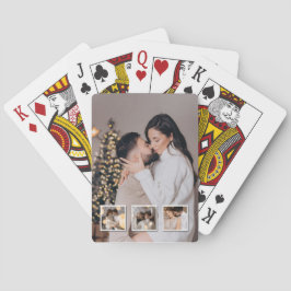Baralho Colagem de Fotografias do Design 4