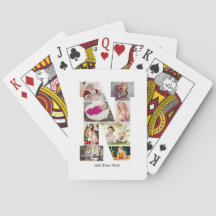 Colagem de Fotos com Letra N em Preto e Branco