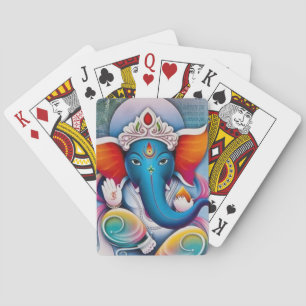 Baralho Coleção Divine Lord Ganesh