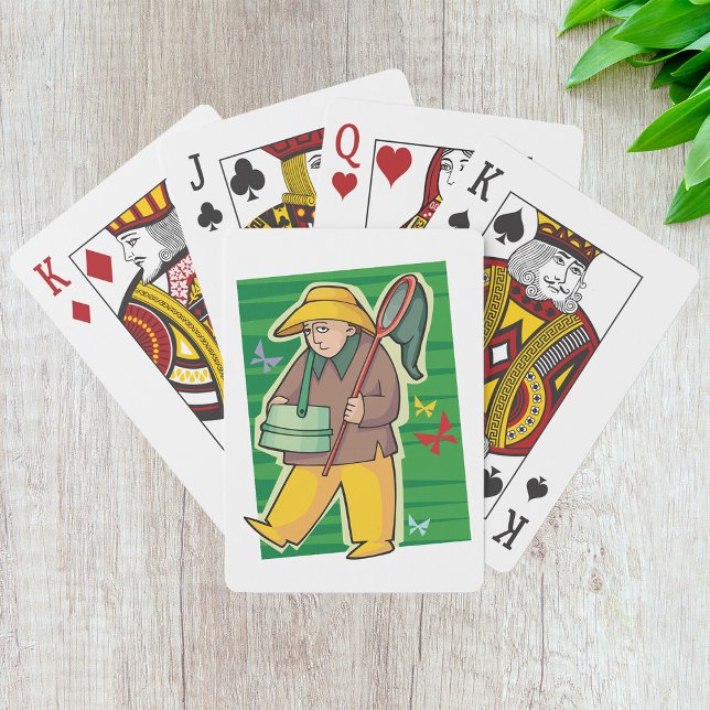 Baralho Coletor de Borboletas (Criador carregado)