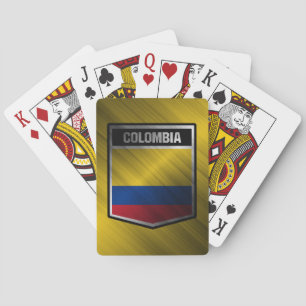 Baralho Colômbia
