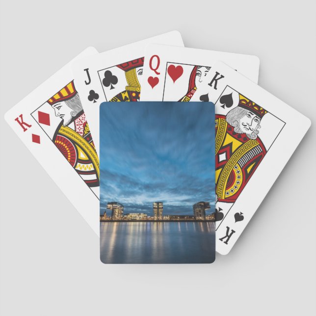 Baralho Colônia Alemanha (Verso)