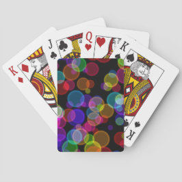 Baralho Colorir Bokeh