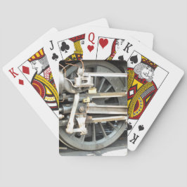 BARALHO COMBOIOS DE VAPOR