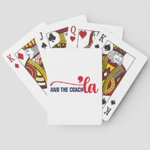 Comma la & Coach | Kamala Harris Coach