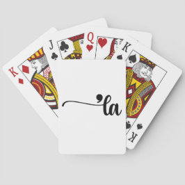 Baralho Comma La Kamala Harris Pontuação La Election