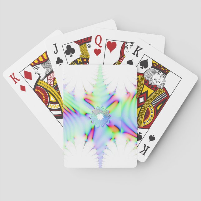 Baralho Compartimento de cartão Reflex 52 (Verso)