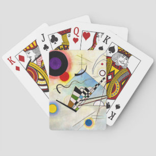 Baralho Composição Kandinsky 8