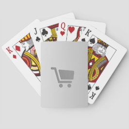 Baralho Comprando Carrinhos Reproduzindo Carrinhos