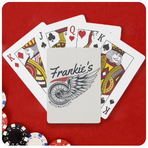Baralho Compro Personalizado de Pneus-Pneus-Biker