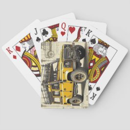 Baralho Concept Defender