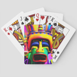 Baralho Conheci a Fantasia do Doutor Bruxa Ken Gage