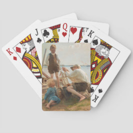 Baralho Construtores de navios (por Albert EdelEF)