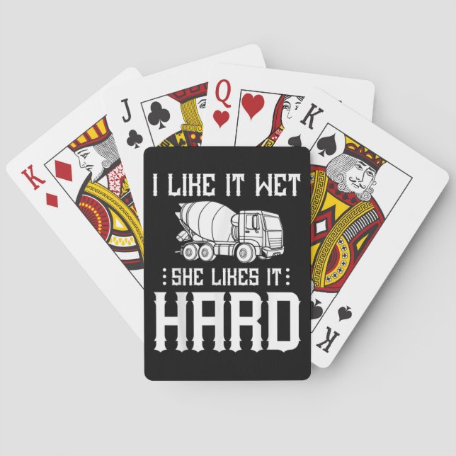 Baralho Controlador de Caminhão do Mixer de Cimento do Tra (Verso)