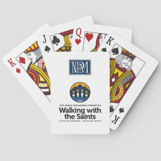 Baralho Convenção de 2023 relativa aos Cartões