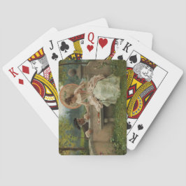 Baralho Conversa Romântica no Parque