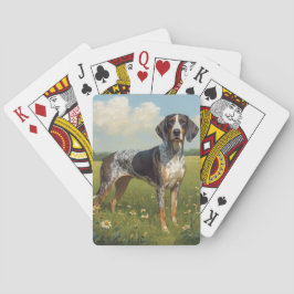 Baralho Coonhound Bluetick