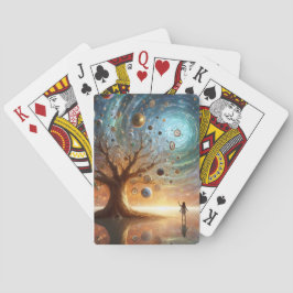 Baralho Copo de Papel Grove dos Guardiões