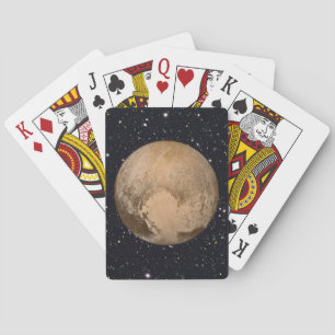 Baralho Coração do céu estrelado de Pluto
