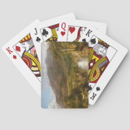 Baralho Coração dos Andes (paisagem sul-americana)