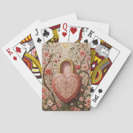 Baralho Coração Guardado