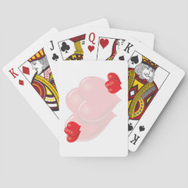 Baralho Corações são Corações Pesados