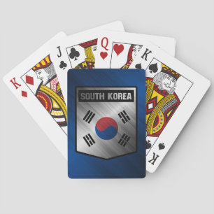Baralho Coreia, Sul