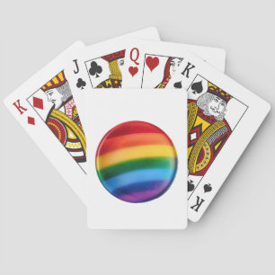 Baralho Cores do Arco-íris - LGBTQ+