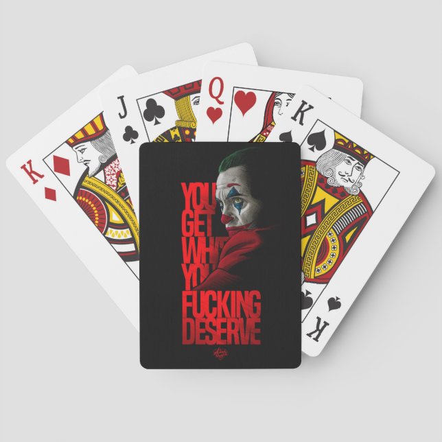 Baralho Coringa (Verso)