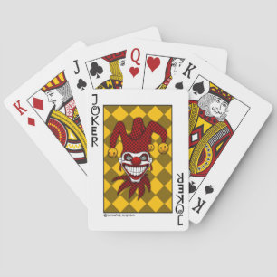 Baralho Coringa