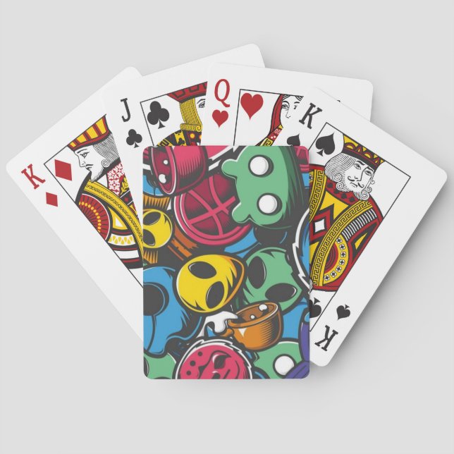 Baralho Coringa (Verso)