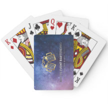 Corresponde às placas de jogar logotipos bartendin