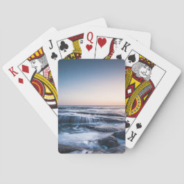 Baralho Costa de Lofoten Noruega