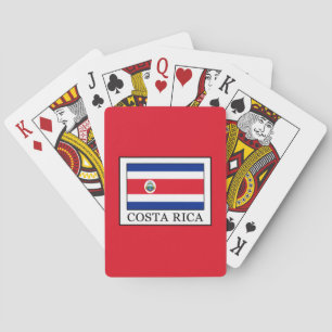 Baralho Costa Rica