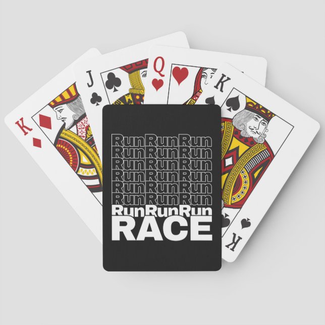 Baralho Cota de Treinamento do Executante Motivacional - E (Verso)