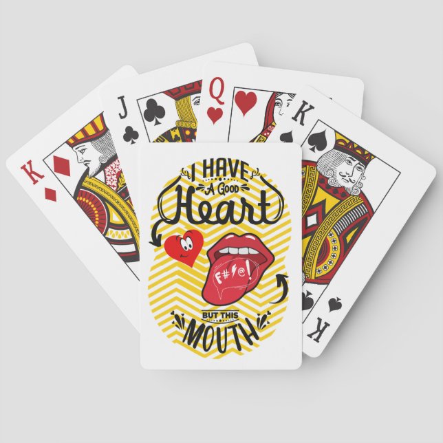 BARALHO COTES SARCASM (Verso)