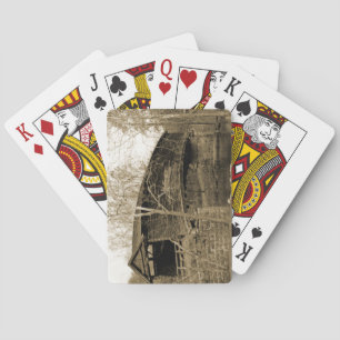 Baralho Covered Bridge