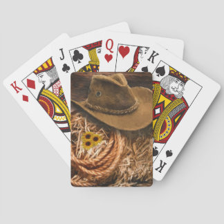 Baralho Cowboy