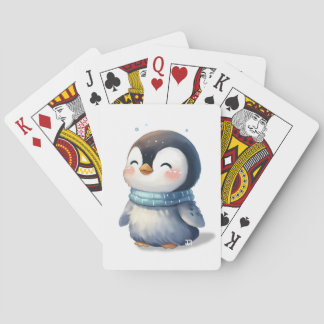 Baralho Cozy Penguin