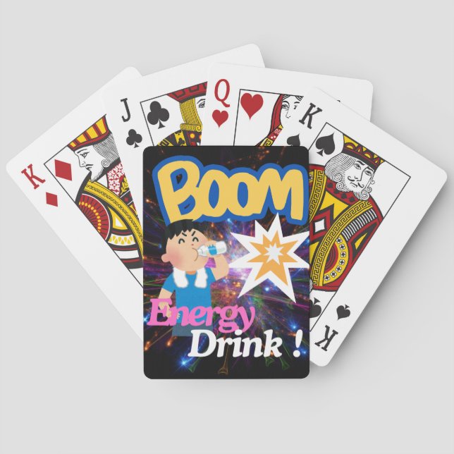 Baralho Crachá (Verso)