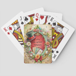 Baralho Create Your Own Whimsical Magic Top Hat