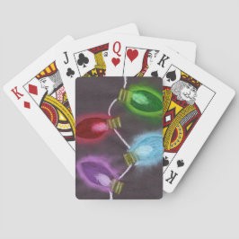 Baralho CriançasArt para COC - Luzes de Natal Brilhantes